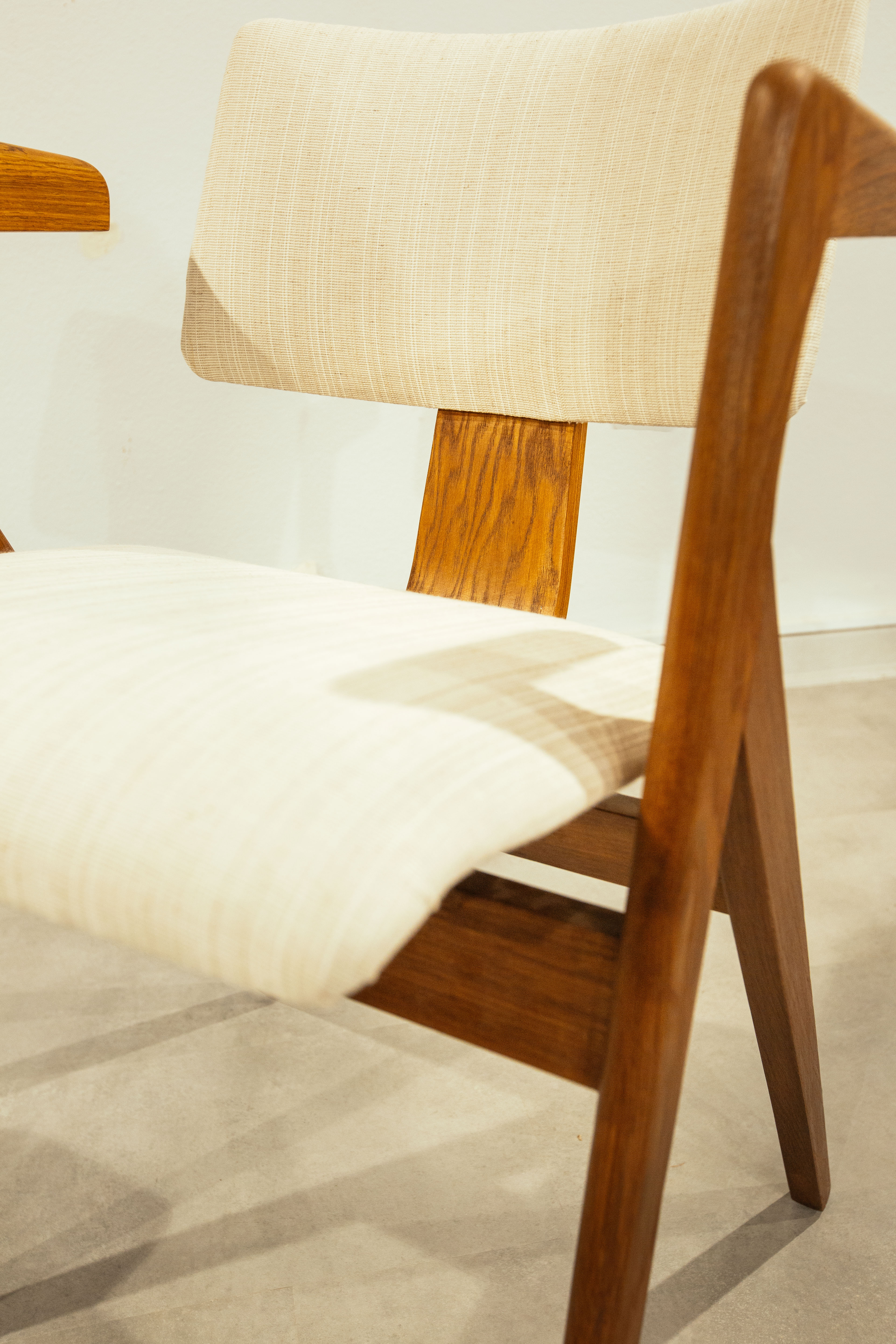 Robin Day 'Hillestack' chair (1 piece)
